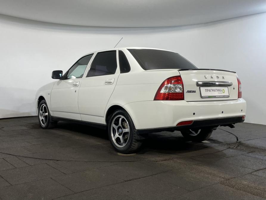 Lada (ВАЗ) Priora I Рестайлинг Великий Новгород  - изображение 4