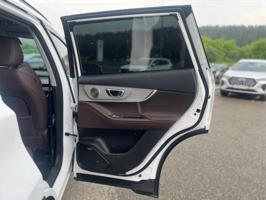 Chery Tiggo 7 Pro Max I Рестайлинг Томск  - изображение 19