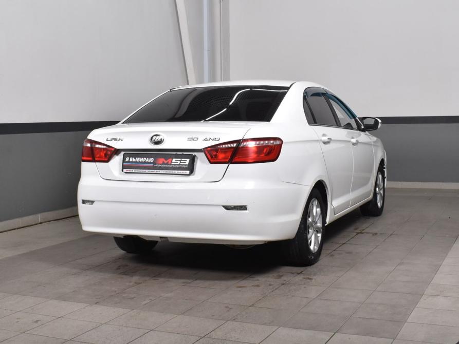 Lifan Solano II Кемерово  - изображение 4