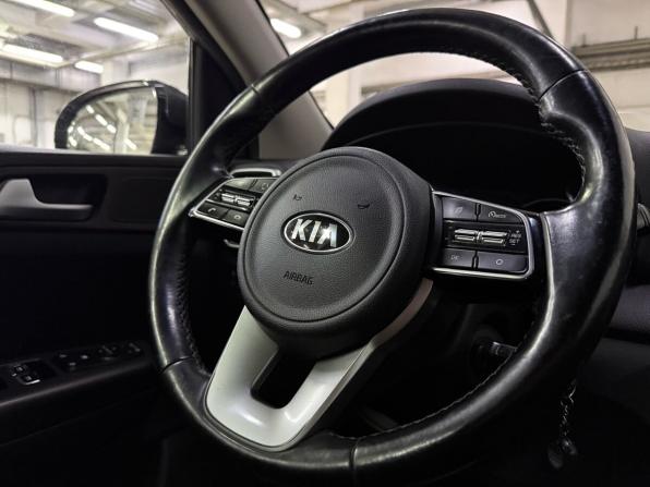 Kia Sportage IV Рестайлинг с пробегом 2019 года, цена 2 099 000 рублей, 128348 км, внедорожник, Автокод Объявления