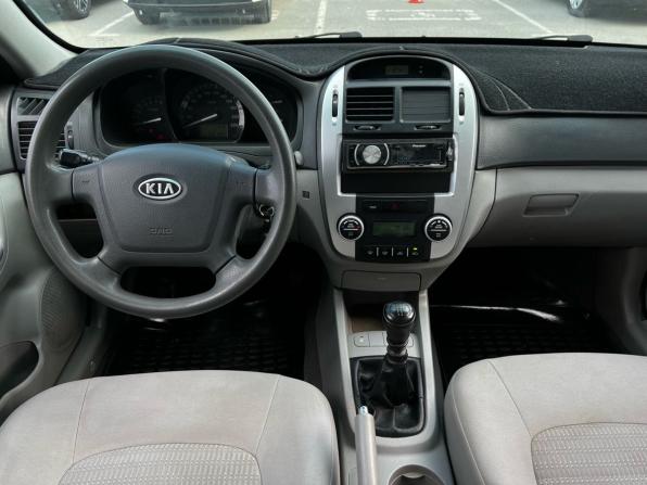 Kia Cerato I Рестайлинг с пробегом 2008 года, цена 498 000 рублей, 168188 км, седан, Автокод Объявления