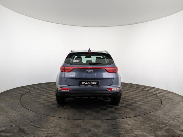 Kia Sportage IV с пробегом 2017 года, цена 1 999 000 рублей, 96744 км, внедорожник, Автокод Объявления