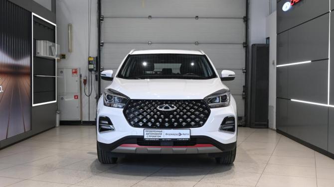 Chery Tiggo 4 Pro I с пробегом 2023 года, цена 1 730 000 рублей, 14500 км, внедорожник, Автокод Объявления
