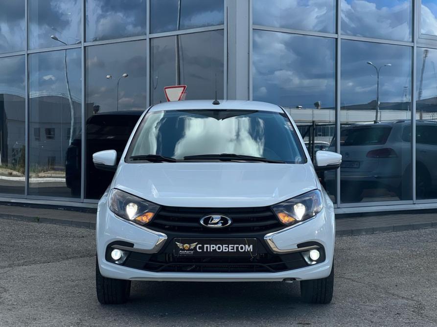 Lada (ВАЗ) Granta I Рестайлинг Самара  - изображение 3