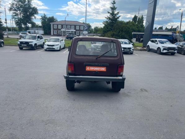 Lada (ВАЗ) 2121 (4x4) I Рестайлинг с пробегом 2008 года, цена 270 000 рублей, 250000 км, внедорожник, Автокод Объявления
