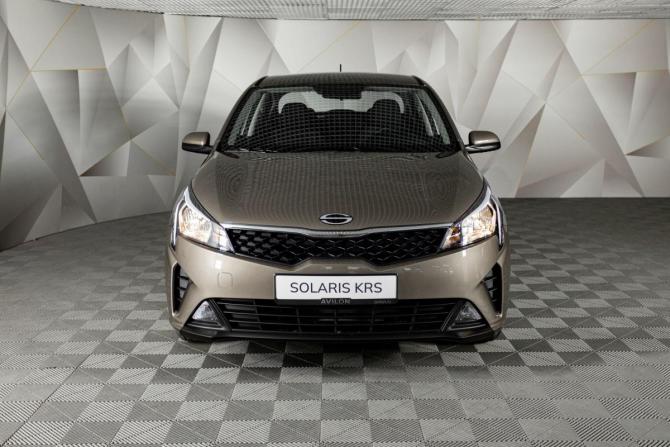 Новый Solaris KRS 2025 года, цена 2 445 000 рублей, седан, Автокод Объявления