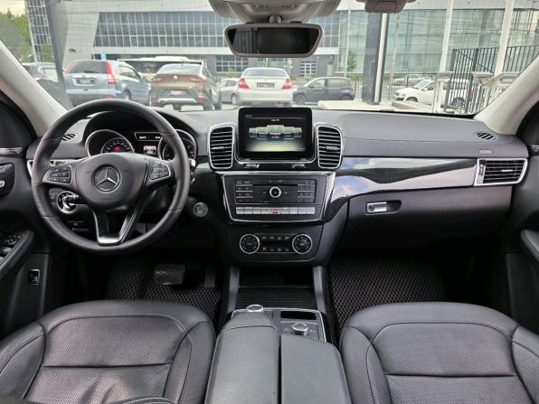 Mercedes-Benz GLE I (W166) с пробегом 2016 года, цена 4 620 000 рублей, 95321 км, внедорожник, Автокод Объявления