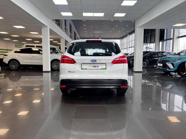 Ford Focus III Рестайлинг с пробегом 2016 года, цена 1 145 000 рублей, 118124 км, универсал, Автокод Объявления