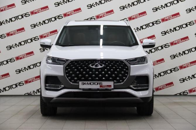 Chery Tiggo 8 Pro Max I с пробегом 2022 года, цена 2 365 650 рублей, 63056 км, внедорожник, Автокод Объявления