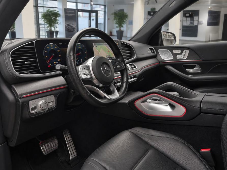 Mercedes-Benz GLE II (V167) Новосибирск  - изображение 10