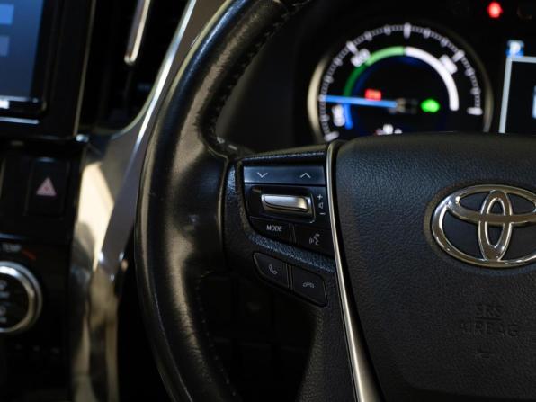 Toyota Vellfire II Рестайлинг с пробегом 2019 года, цена 4 098 999 рублей, 106830 км, минивэн, Автокод Объявления