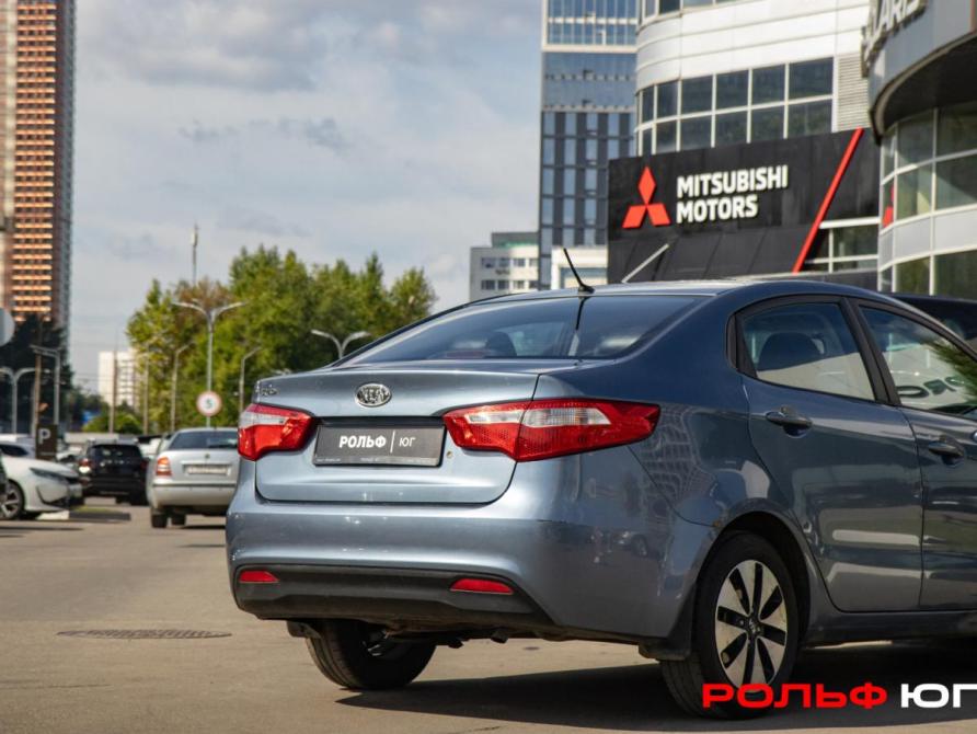 Kia Rio III Москва  - изображение 17