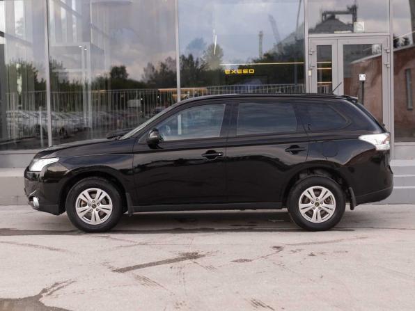 Mitsubishi Outlander III с пробегом 2013 года, цена 1 350 000 рублей, 180467 км, внедорожник, Автокод Объявления