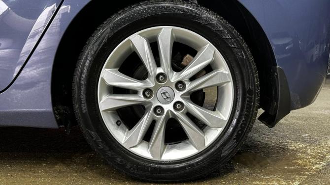 Hyundai i30 II с пробегом 2012 года, цена 1 200 000 рублей, 89240 км, хэтчбек, Автокод Объявления