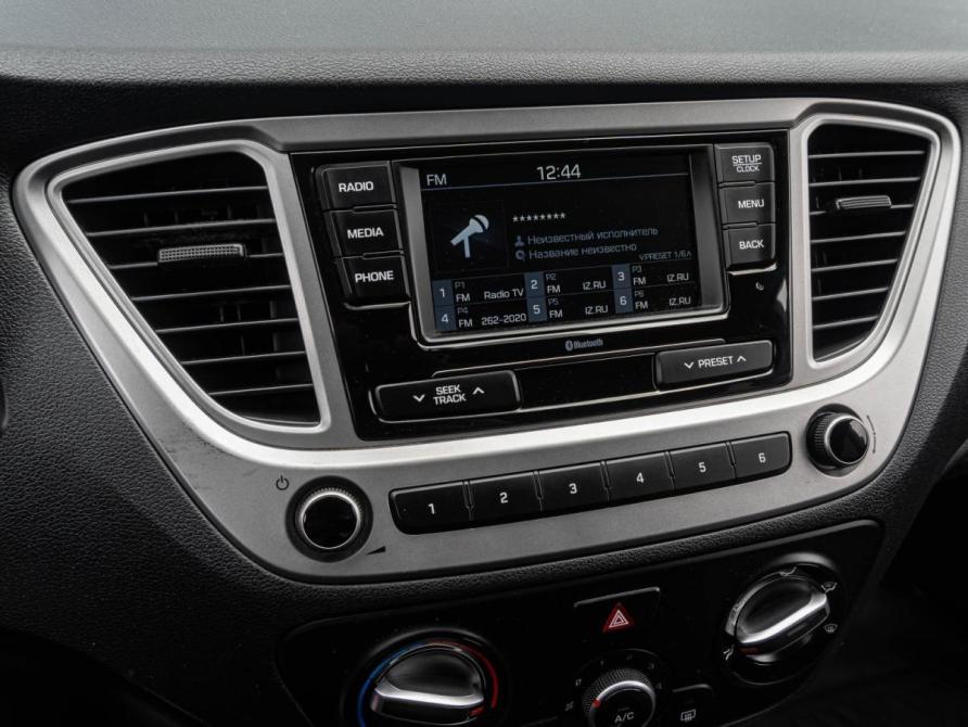 Hyundai Solaris II Рестайлинг Краснодар  - изображение 14