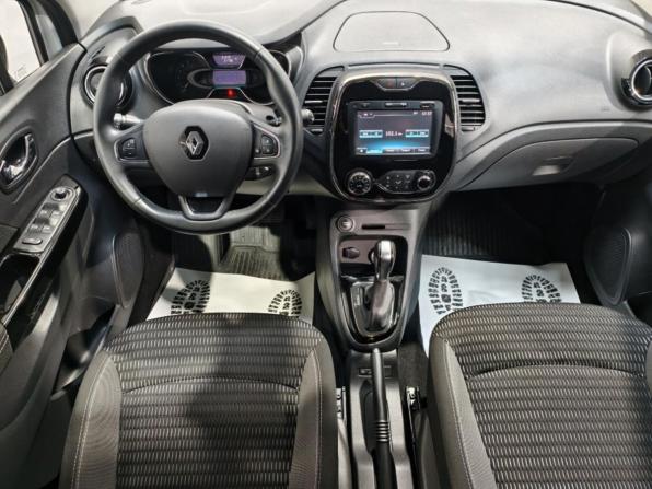 Renault Kaptur I с пробегом 2018 года, цена 1 735 000 рублей, 60964 км, внедорожник, Автокод Объявления