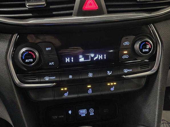 Hyundai Santa Fe IV с пробегом 2020 года, цена 2 440 000 рублей, 77788 км, внедорожник, Автокод Объявления
