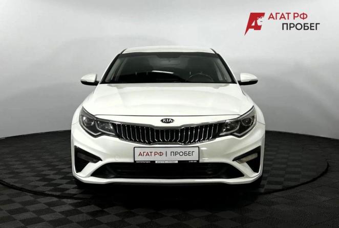 Kia Optima IV Рестайлинг с пробегом 2019 года, цена 1 570 000 рублей, 182047 км, седан, Автокод Объявления
