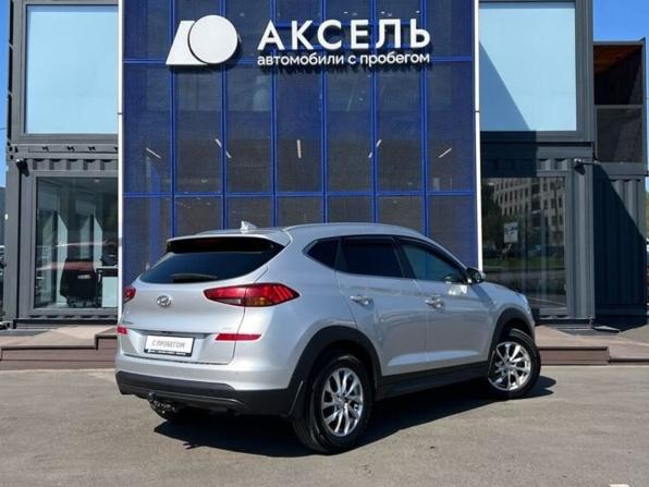 Hyundai Tucson III Рестайлинг с пробегом 2018 года, цена 2 125 000 рублей, 110500 км, внедорожник, Автокод Объявления
