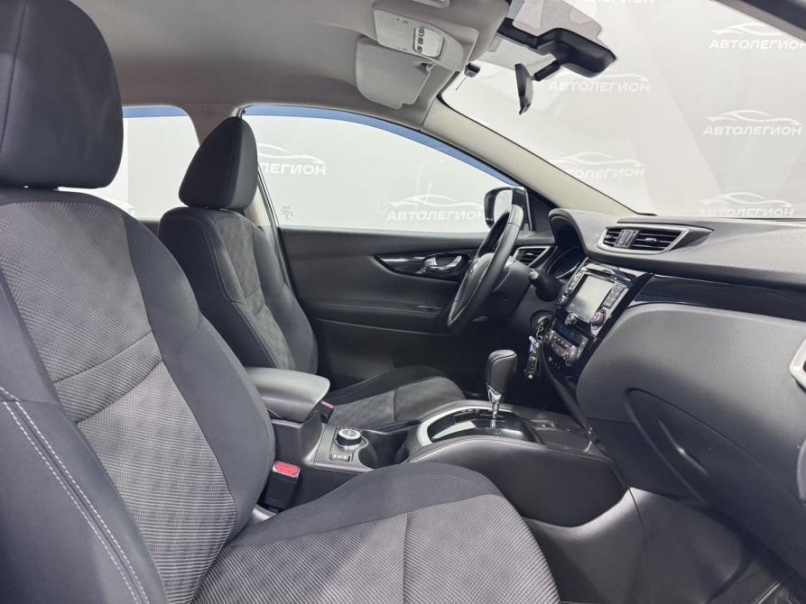 Nissan Qashqai II Новосибирск  - изображение 9