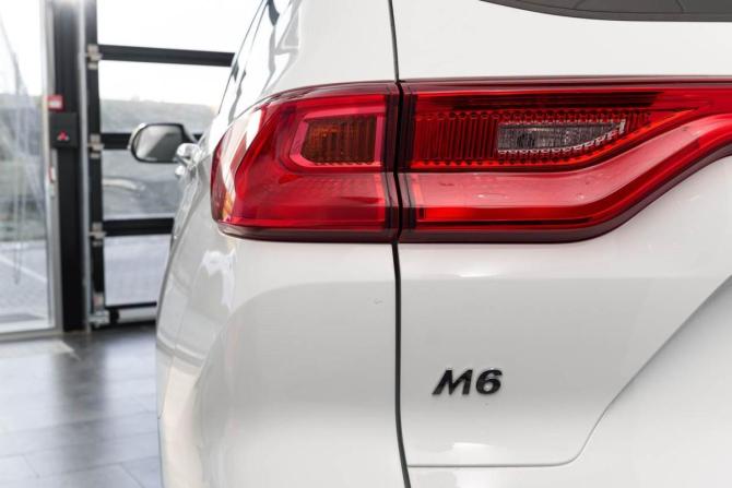 Новый Haval M6 II 2026 года, цена 2 349 000 рублей, внедорожник, Автокод Объявления