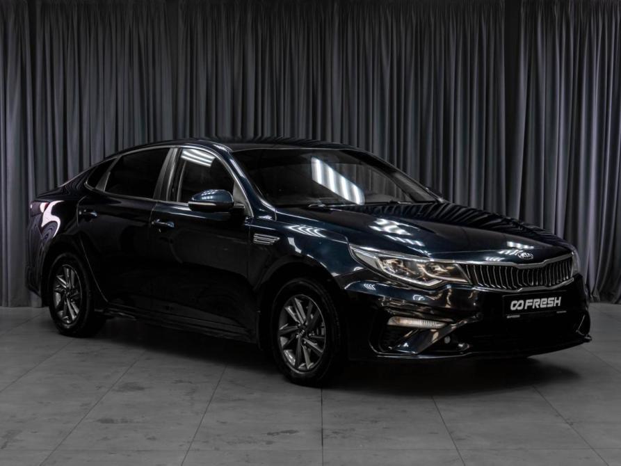 Kia Optima IV Рестайлинг Тюмень  - изображение 1