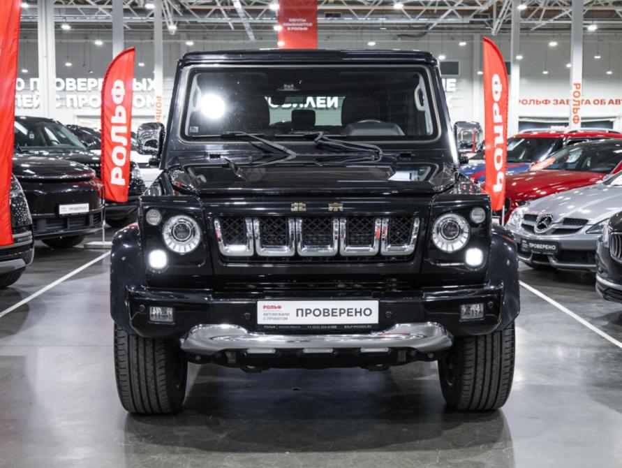 BAIC BJ80 Санкт-Петербург  - изображение 3