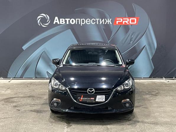 Mazda 3 III (BM) с пробегом 2014 года, цена 1 220 000 рублей, 166000 км, седан, Автокод Объявления