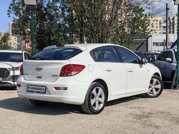 Chevrolet Cruze I Рестайлинг с пробегом 2013 года, цена 689 000 рублей, 170000 км, хэтчбек, Автокод Объявления