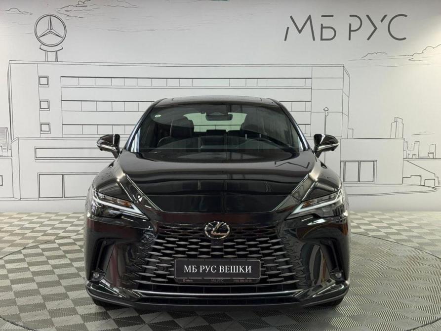 Lexus RX V Москва  - изображение 2