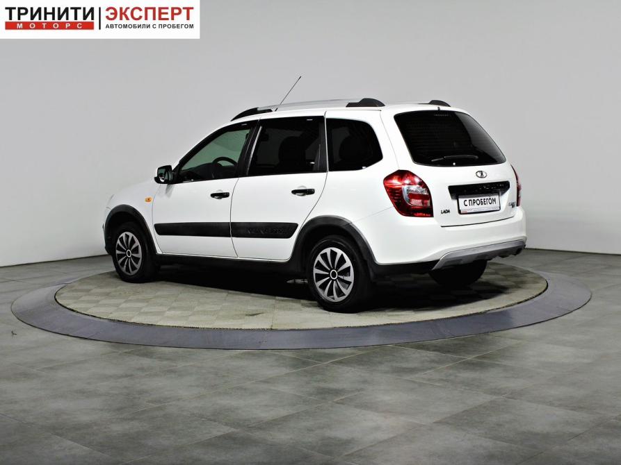 Lada (ВАЗ) Kalina II Белгород  - изображение 7