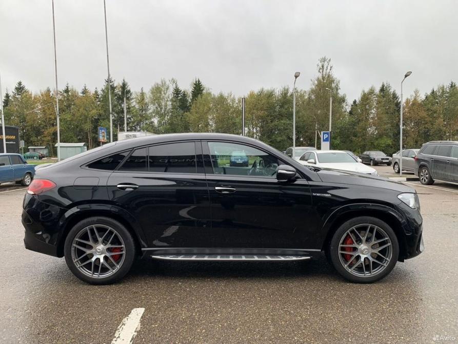 Mercedes-Benz GLE Coupe AMG II (C167) Смоленск  - изображение 6