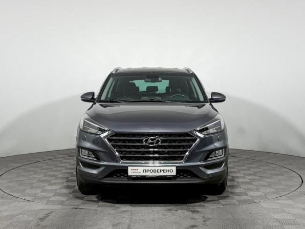 Hyundai Tucson III Рестайлинг с пробегом 2018 года, цена 2 399 000 рублей, 105323 км, внедорожник, Автокод Объявления