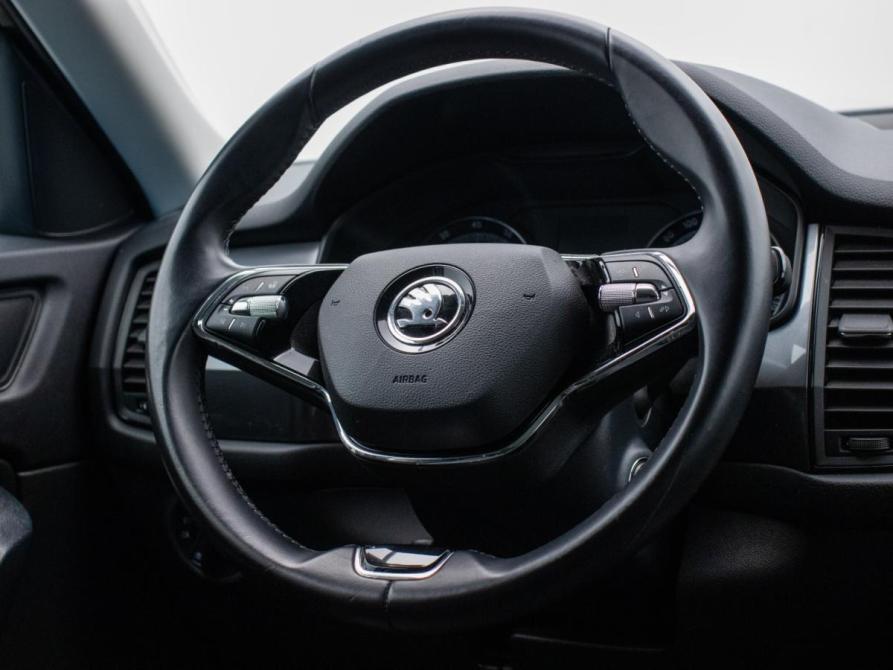 Skoda Kodiaq I Москва  - изображение 15