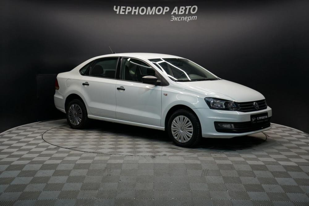 Volkswagen Polo V Рестайлинг Крым  - изображение 7