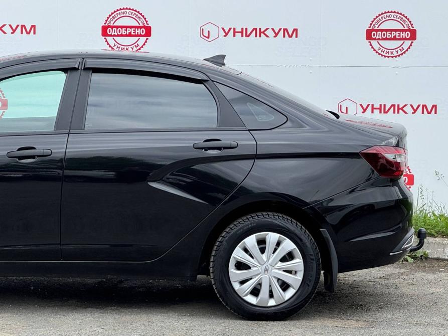 Lada (ВАЗ) Vesta I Рестайлинг (NG) Екатеринбург  - изображение 13