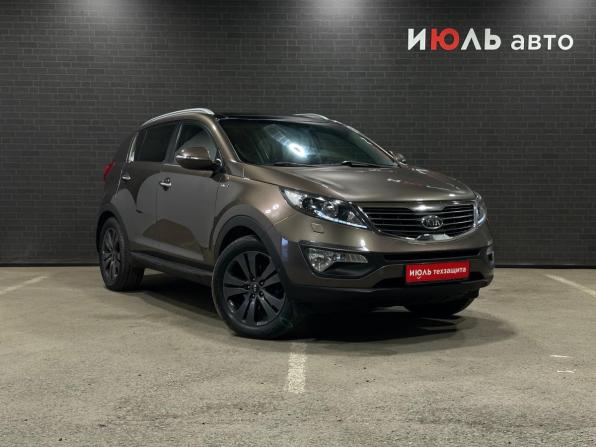 Kia Sportage III с пробегом 2012 года, цена 1 649 000 рублей, 137576 км, внедорожник, Автокод Объявления