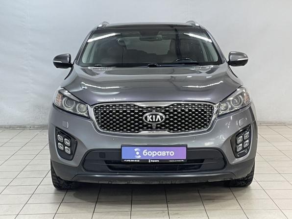 Kia Sorento III Prime с пробегом 2017 года, цена 2 499 999 рублей, 183143 км, внедорожник, Автокод Объявления