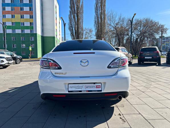 Mazda 6 II (GH) Рестайлинг с пробегом 2012 года, цена 788 000 рублей, 275639 км, седан, Автокод Объявления