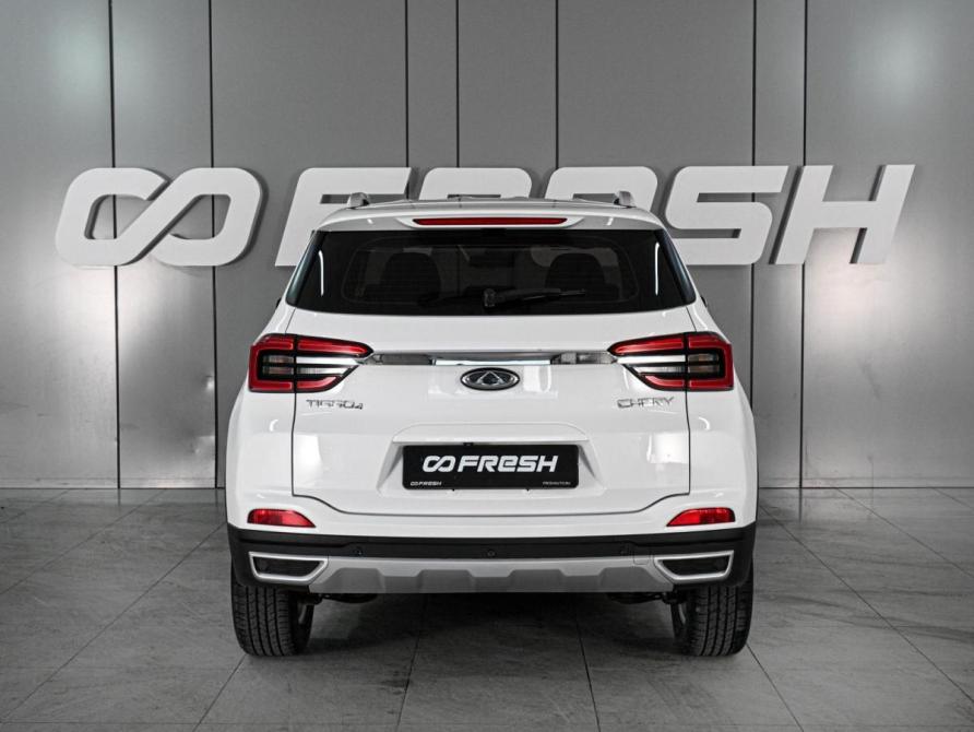 Chery Tiggo 4 I Рестайлинг Ростов-на-Дону  - изображение 4