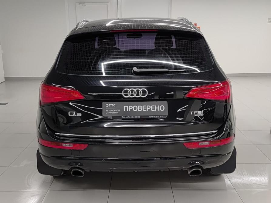 Audi Q5 I (8R) Рестайлинг Казань  - изображение 7
