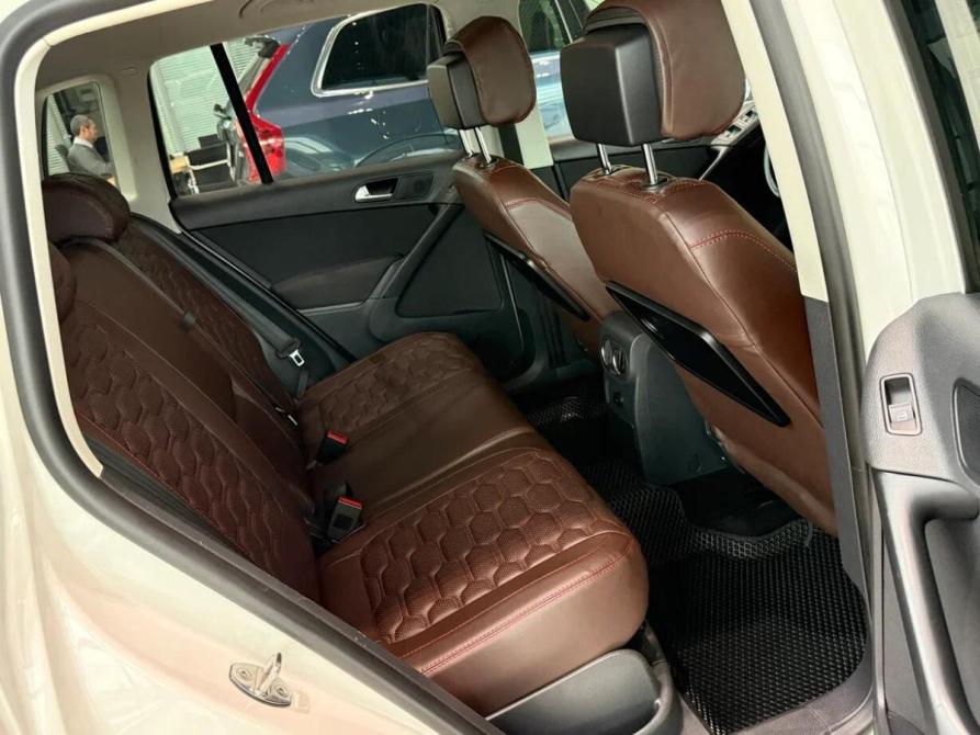 Volkswagen Tiguan I Рестайлинг Екатеринбург  - изображение 20