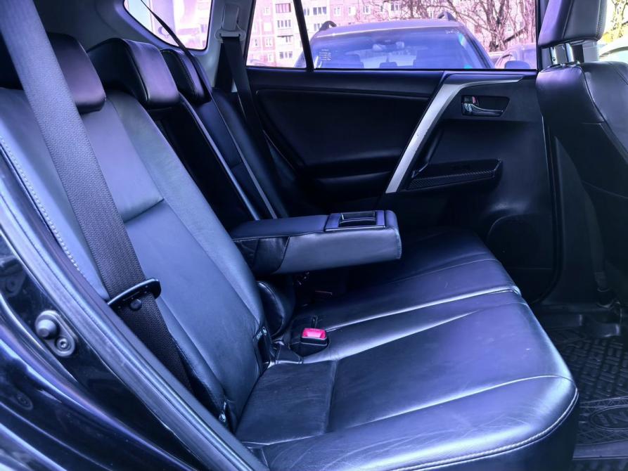 Toyota RAV4 IV (XA40) Мурманск  - изображение 18