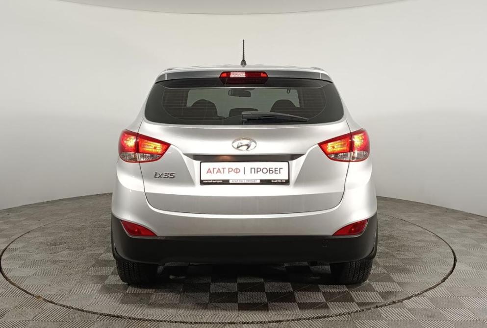 Hyundai ix35 I Рестайлинг Волгоград  - изображение 6