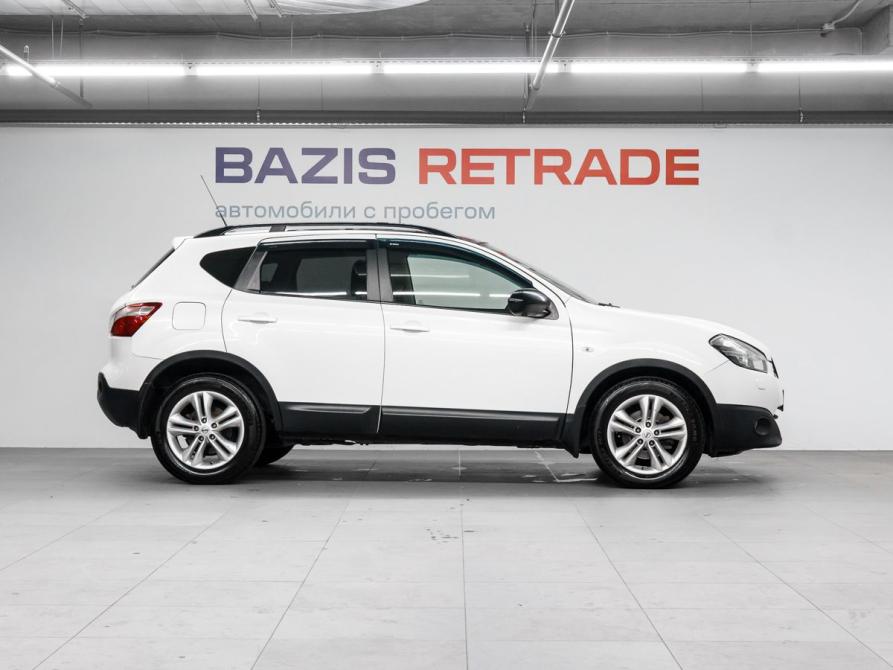 Nissan Qashqai I Рестайлинг Тюмень  - изображение 5