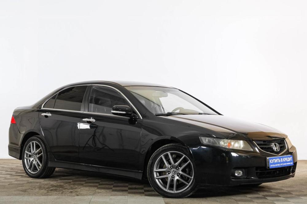 Honda Accord VII Рестайлинг Тюмень  - изображение 1