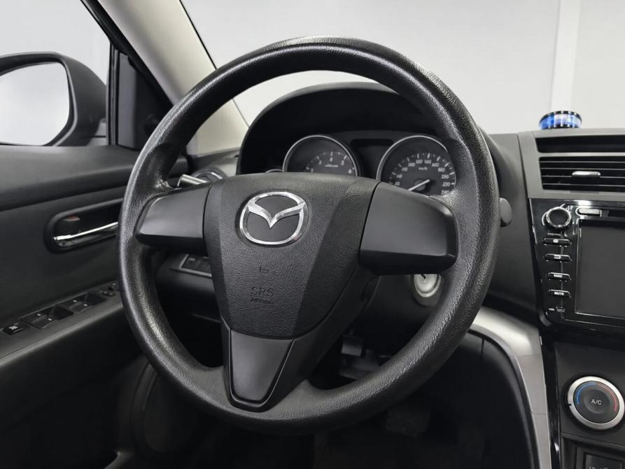 Mazda 6 II (GH) Рестайлинг Уфа  - изображение 8