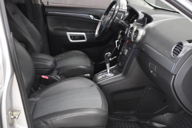 Opel Antara I с пробегом 2008 года, цена 893 000 рублей, 118000 км, внедорожник, Автокод Объявления