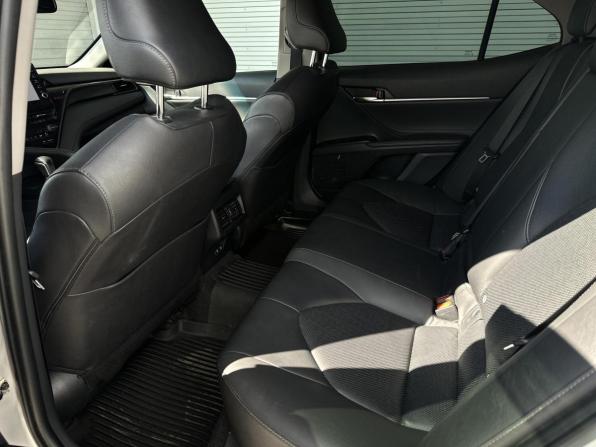 Toyota Camry VIII (XV70) Рестайлинг с пробегом 2021 года, цена 3 179 000 рублей, 77424 км, седан, Автокод Объявления