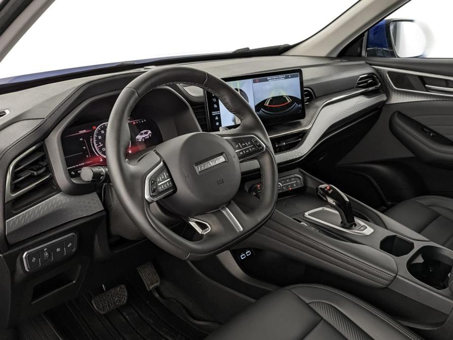 Haval F7x I Рестайлинг Москва  - изображение 15